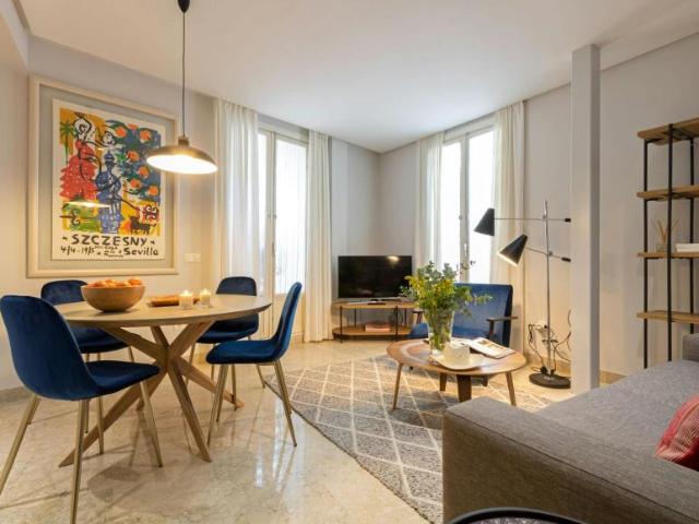 Alquiler 2 Dormitorio Apartamentos Sevilla Sevilla DS94065169
