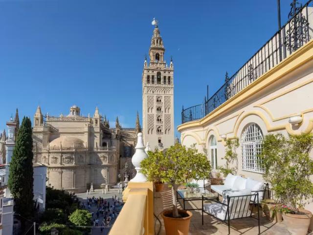 Alquiler 2 Dormitorio Apartamentos Sevilla Sevilla DS96345609
