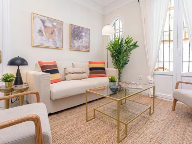 Alquiler 2 Dormitorio Apartamentos Sevilla Sevilla DS96345639