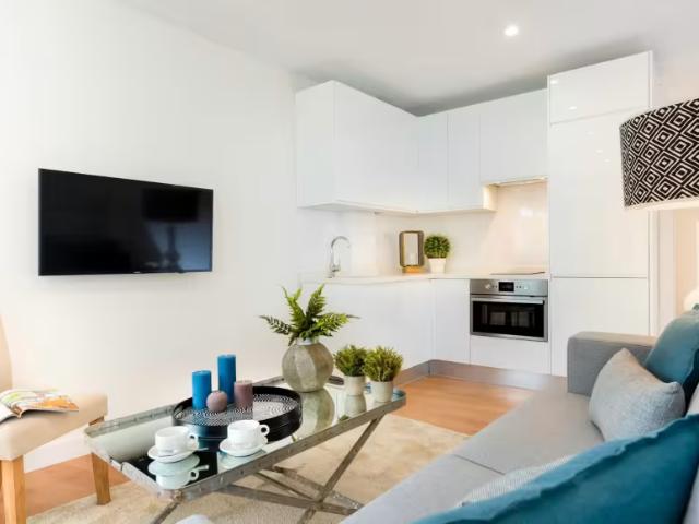 Alquiler 2 Dormitorio Apartamentos Sevilla Sevilla DS96345756