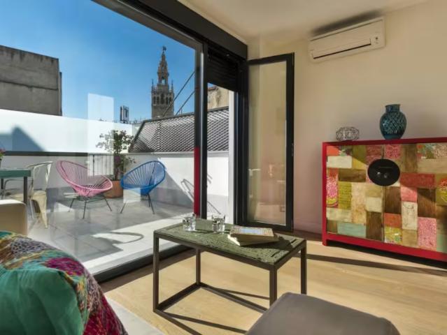 Alquiler 2 Dormitorio Apartamentos Sevilla Sevilla DS96345778