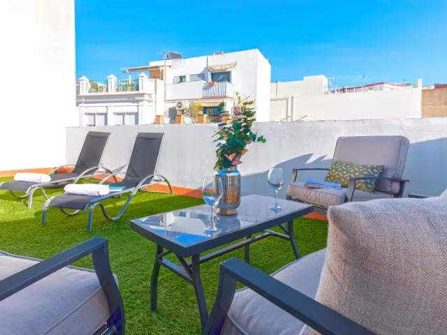 Alquiler 2 Dormitorio Apartamentos Sevilla Sevilla DS96345786