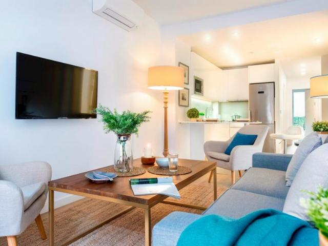 Alquiler 2 Dormitorio Apartamentos Sevilla Sevilla DS90015759