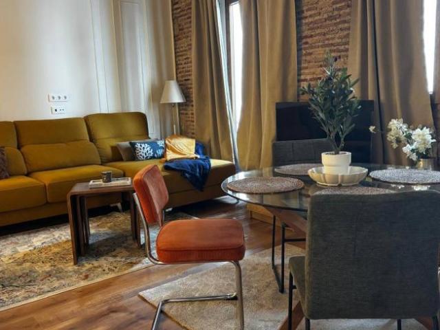 Alquiler 2 Dormitorio Apartamentos Valencia Valencia DLS100306564