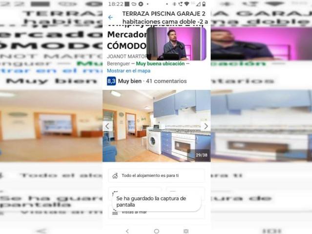 Alquiler 2 Dormitorio Apartamentos Valencia Valencia DS104867447