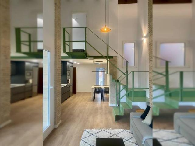 Alquiler 2 Dormitorio Apartamentos Valencia Valencia DS101815576