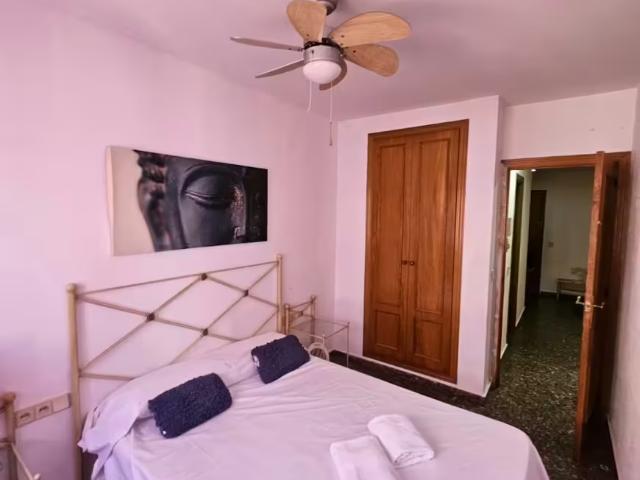 Alquiler 2 Dormitorio Apartamentos Valencia Valencia DS97009939