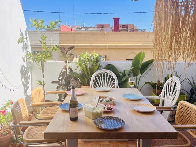 Alquiler 2 Dormitorio Apartamentos Valencia Valencia DS99384550