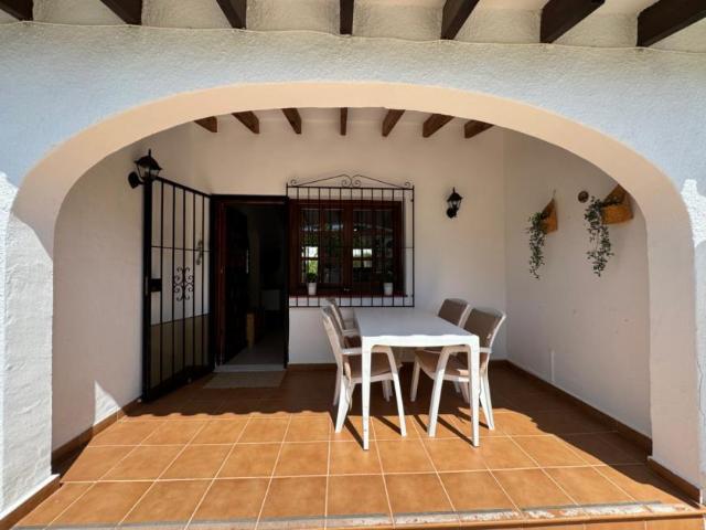 Alquiler 2 Dormitorio Bangalos Moraira Alicante DS100796777