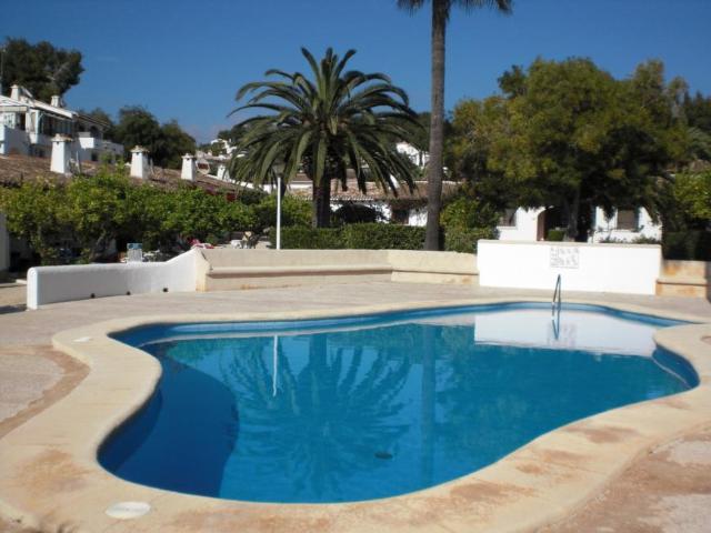 Alquiler 2 Dormitorio Bangalos Moraira Alicante DS100796811