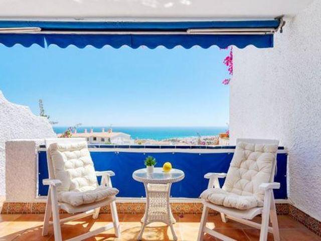 Alquiler 2 Dormitorio Moradia Em Banda Nerja Andalucía DS98303668
