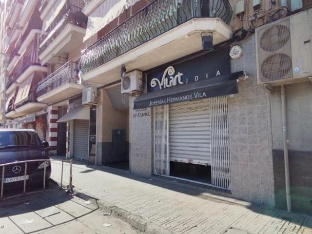 Alquiler 2 Dormitorio Negocio Canals Valencia DS104401454