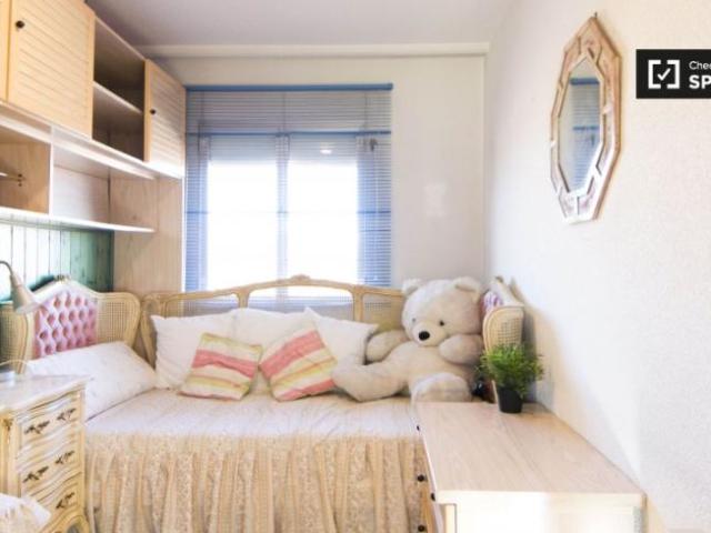Alquiler 2 Dormitorio Shared Living/Roommate Madrid Madrid DLS101817421