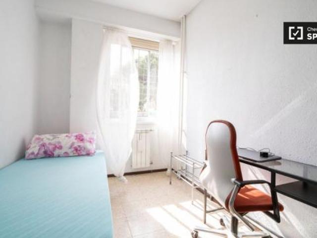 Alquiler 2 Dormitorio Shared Living/Roommate Madrid Madrid DLS44510286