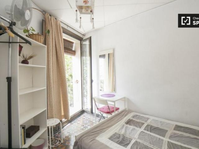 Alquiler 2 Dormitorio Shared Living/Roommate Barcelona Barcelona DLS91944927