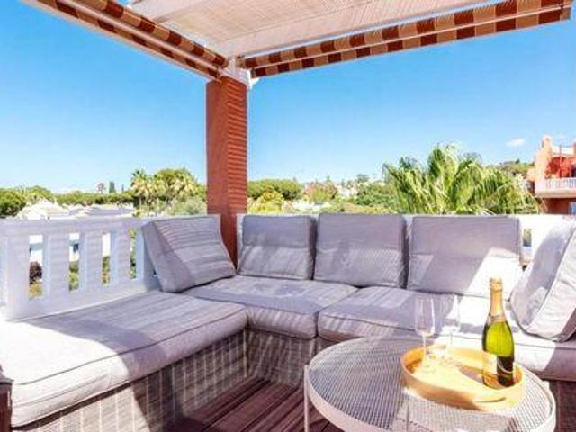 Alquiler 2 Dormitorio Penthouse Marbella Andalucía DS98303343