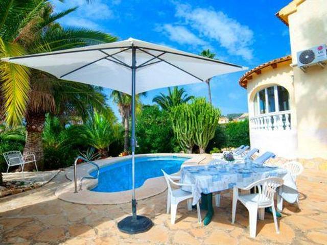 Alquiler 2 Dormitorio Villa Calp Comunidad Valenciana DS98303398