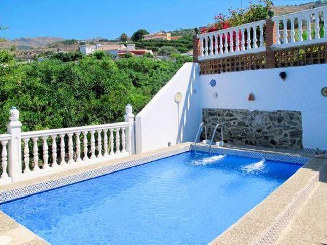 Alquiler 2 Dormitorio Villa Almuñécar Andalucía DLS98303522