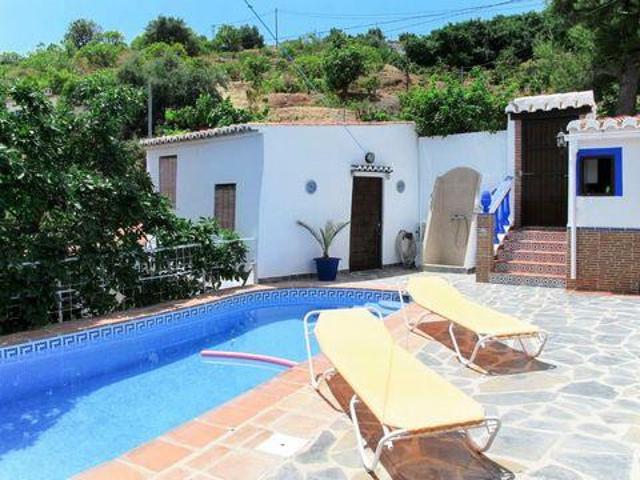 Alquiler 2 Dormitorio Villa Almuñécar Andalucía DS98303442
