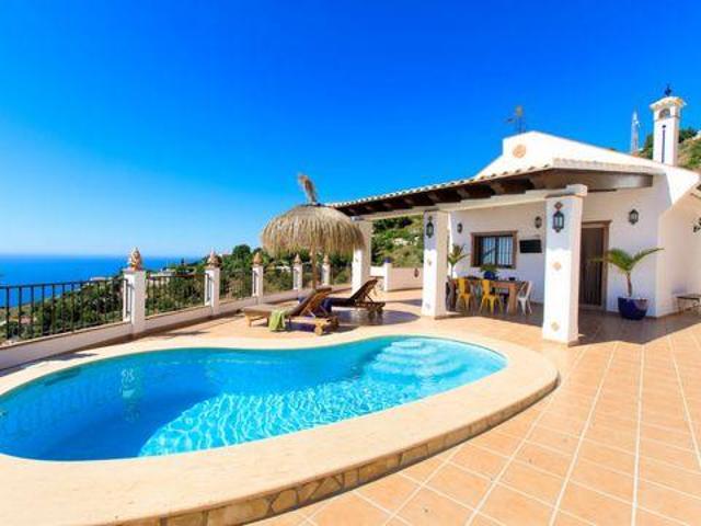 Alquiler 2 Dormitorio Villa Almuñécar Andalucía DS98303401