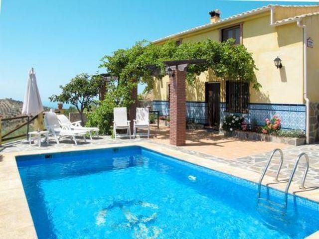 Alquiler 2 Dormitorio Villa Almuñécar Andalucía DS98303419