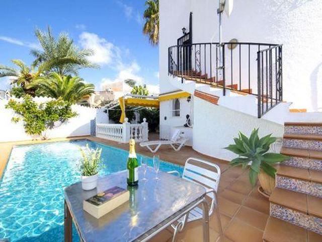 Alquiler 2 Dormitorio Villa Benidorm Comunidad Valenciana DLS98304055