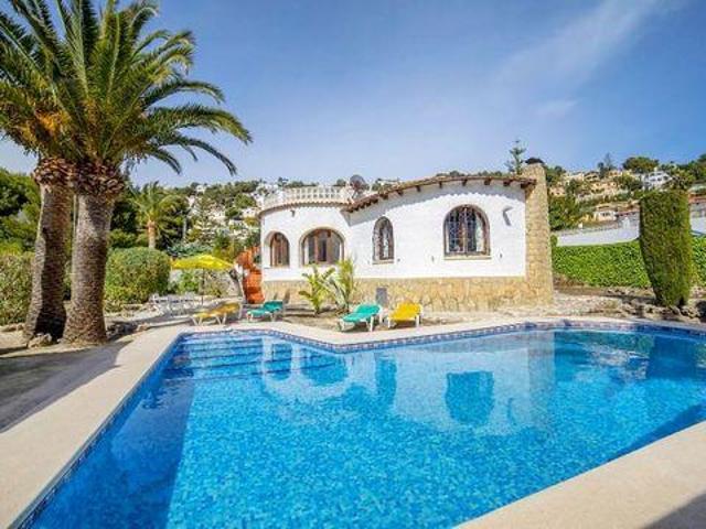 Alquiler 2 Dormitorio Villa Benissa Comunidad Valenciana DLS98303446