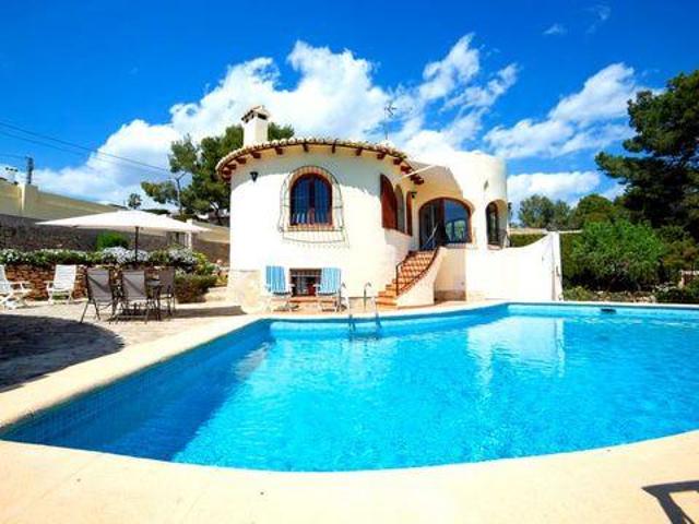 Alquiler 2 Dormitorio Villa Benissa Comunidad Valenciana DLS98303534