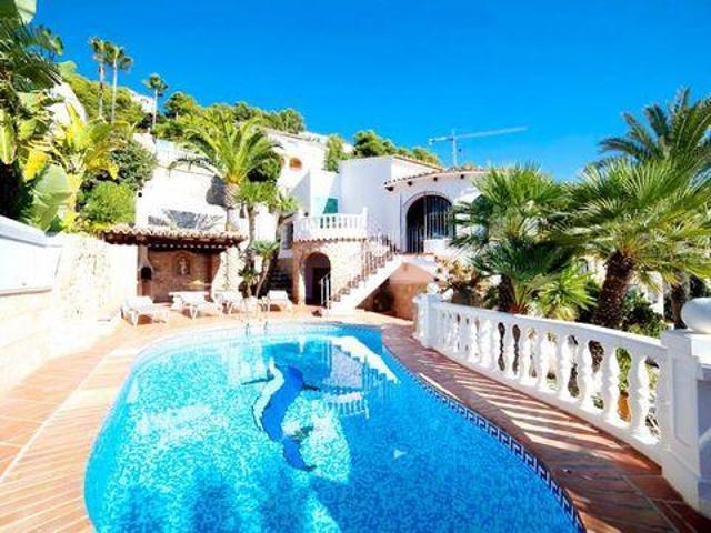 Alquiler 2 Dormitorio Villa Benissa Comunidad Valenciana DLS98303886