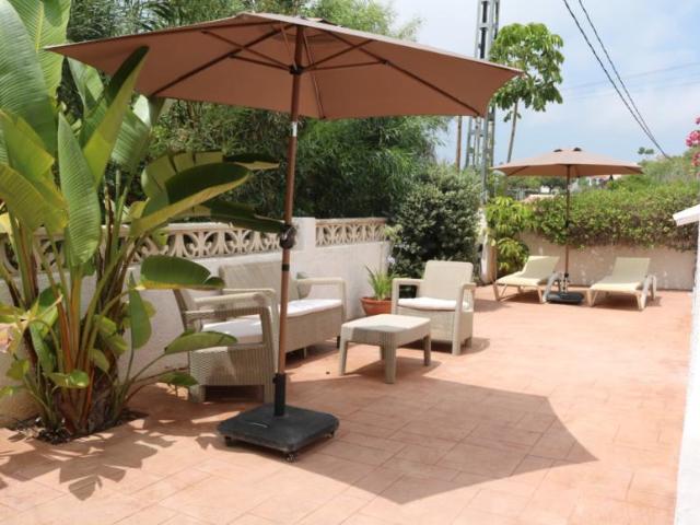 Alquiler 2 Dormitorio Villa Moraira Alicante DS100796774