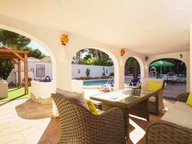 Alquiler 2 Dormitorio Villa Moraira Comunidad Valenciana DLS98303660