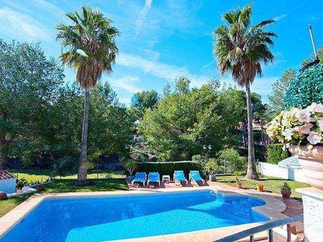 Alquiler 2 Dormitorio Villa Moraira Comunidad Valenciana DLS98303710