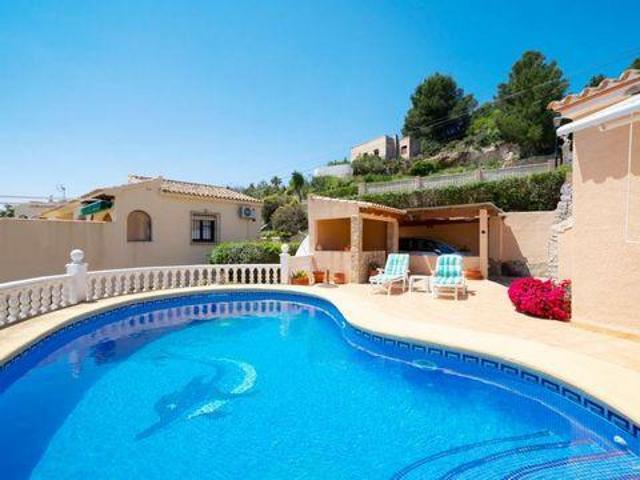 Alquiler 2 Dormitorio Villa Moraira Comunidad Valenciana DLS98303878