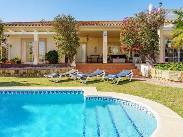 Alquiler 2 Dormitorio Villa Marbella Andalucía DS98302945