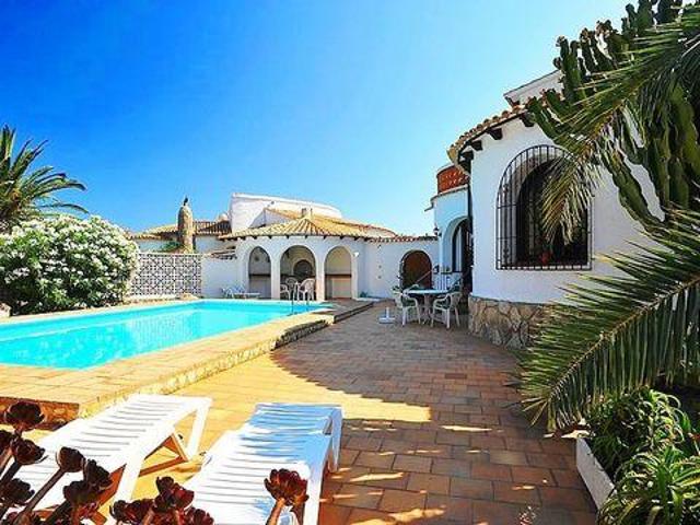 Alquiler 2 Dormitorio Villa Xàbia Comunidad Valenciana DLS98303429