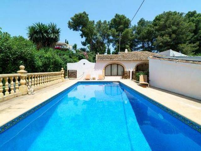 Alquiler 2 Dormitorio Villa Xàbia Comunidad Valenciana DLS98303472