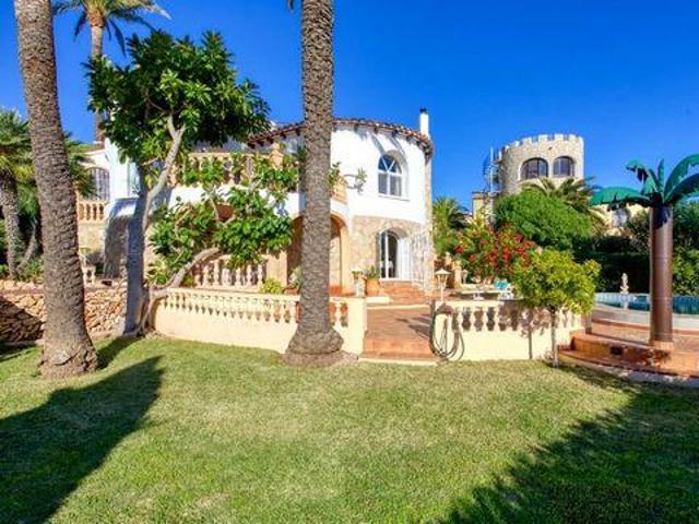 Alquiler 2 Dormitorio Villa Xàbia Comunidad Valenciana DLS98303614
