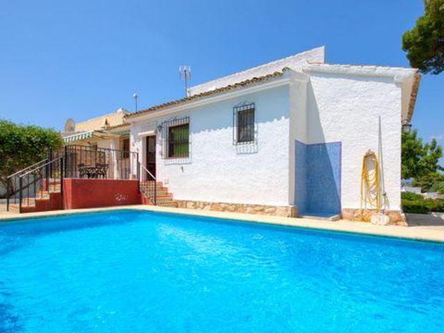Alquiler 2 Dormitorio Villa Xàbia Comunidad Valenciana DLS98303846