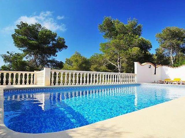 Alquiler 2 Dormitorio Villa Xàbia Comunidad Valenciana DLS98303870
