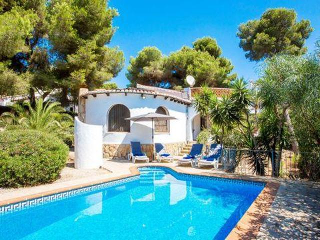 Alquiler 2 Dormitorio Villa Xàbia Comunidad Valenciana DS98303605