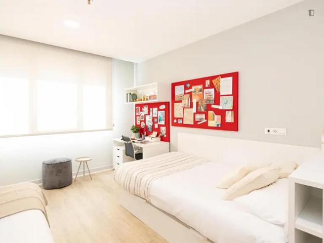 Alquiler 302 Dormitorio Apartamentos Madrid Madrid DS103301889