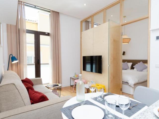 Alquiler 36 Dormitorio Apartamentos Madrid Madrid DS103301857