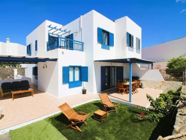 Alquiler 3 Dormitorio Casa Arrecife Arrecife DLS100215197