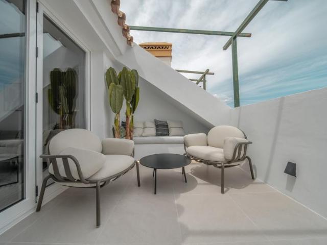 Alquiler 3 Dormitorio Casa Málaga Andalusia DLS100039109