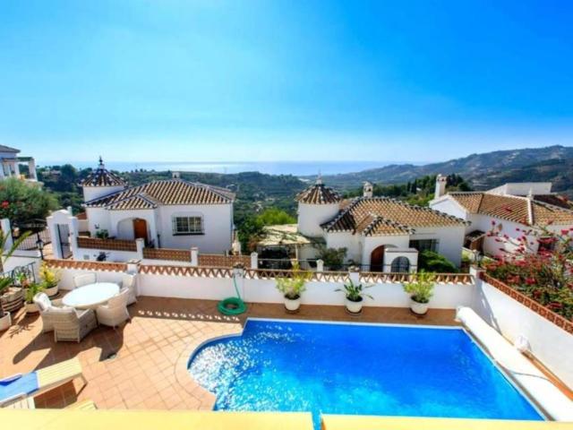 Alquiler 3 Dormitorio Casa Málaga Andalusia DS101377096