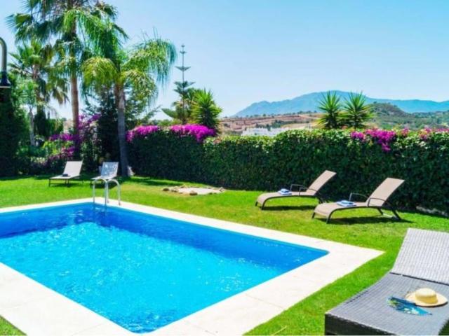 Alquiler 3 Dormitorio Casa Málaga Andalusia DS101377287
