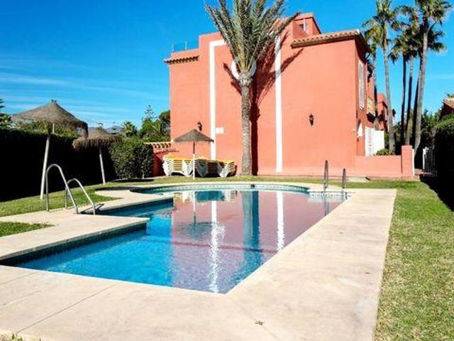 Alquiler 3 Dormitorio Casa Marbella Andalucía DS98303086