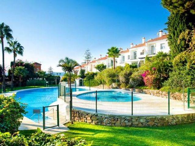 Alquiler 3 Dormitorio Casa Marbella Andalucía DS98303772