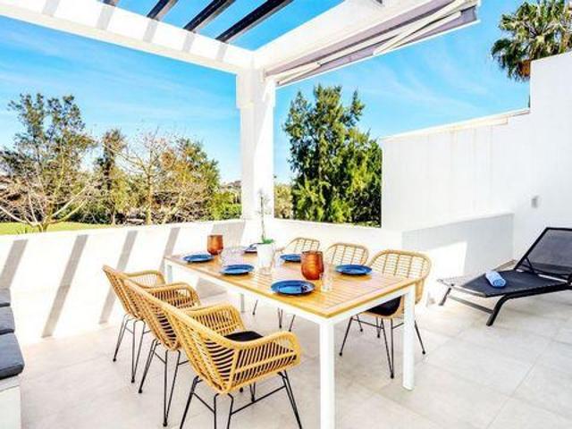 Alquiler 3 Dormitorio Casa Marbella Andalucía DS98684804
