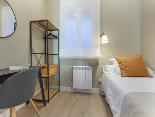 Alquiler 3 Dormitorio Apartamentos Madrid Madrid DLS100357259